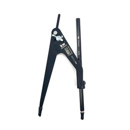 نمایش جزئیات برای پرگار فلزی مدادخور مدل iA-15 (رنگ تصادفی) تصویر پرگار فلزی مدادخور مدل iA-15 (رنگ تصادفی)
