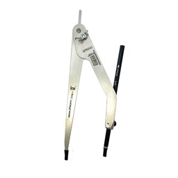 پرگار فلزی مدادخور مدل iA-25 پرگار فلزی مدادخور مدل iA-25