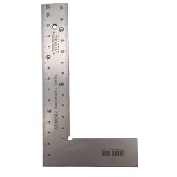 گونیا لبه تخت فلزی مدل G150 گونیا لبه تخت فلزی مدل G150