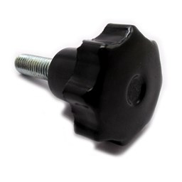 گل پیچ گرد براق هشت پر m6 قطر 32 میلیمتر کد 00202763 گل پیچ گرد براق هشت پر m6 قطر 32 میلیمتر کد 00202763