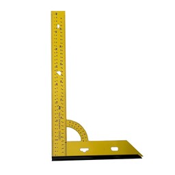 گونیا پایه دار نقاله دار فلزی مدل N40  گونیا پایه دار نقاله دار فلزی مدل N40