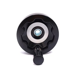 نمایش جزئیات برای دسته فلکه گرد باکالیت دسته تاشو قطر 10 سانتیمتر کد 00202368 تصویر دسته فلکه گرد باکالیت دسته تاشو قطر 10 سانتیمتر کد 00202368