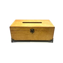 نمایش جزئیات برای جعبه دستمال کاغذی چوبی پایه دار 24 در 14 سانتیمتر تصویر جعبه دستمال کاغذی چوبی پایه دار 24 در 14 سانتیمتر