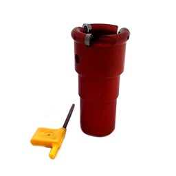 نمایش جزئیات برای چوب ساب کاتر استوانه ای سه الماسه قطر 5 سانتیمتر (رنگ تصادفی) تصویر چوب ساب کاتر استوانه ای سه الماسه قطر 5 سانتیمتر (رنگ تصادفی)