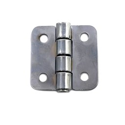 نمایش جزئیات برای لولا صنعتی آهنی نقره ای 40 در 40 میلیمتر کد 00202797 تصویر لولا صنعتی آهنی نقره ای 40 در 40 میلیمتر کد 00202797