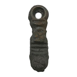 نمایش جزئیات برای کلون درب چوبی مردانه طول 7.5 سانتیمتر تصویر کلون درب چوبی مردانه طول 7.5 سانتیمتر