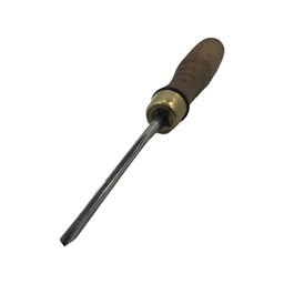 مغار شفره دسته چوبی عرض 4 میلیمتر مغار شفره دسته چوبی عرض 4 میلیمتر