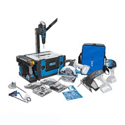 نمایش جزئیات برای مجموعه ابزار کارگاهي قابل حمل سل مدل Power8 Pro WS-4E تصویر مجموعه ابزار کارگاهي قابل حمل سل مدل Power8 Pro WS-4E