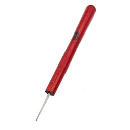 مغار تخت سر کج  دو طرفه قلمی عرض 0.1 سانتیمتر مغار تخت سر کج  دو طرفه قلمی عرض 0.1 سانتیمتر