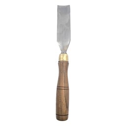 نمایش جزئیات برای مغار نیم باز دسته چوبی منبت کاری عرض 30 میلیمتر تصویر مغار نیم باز دسته چوبی منبت کاری عرض 30 میلیمتر