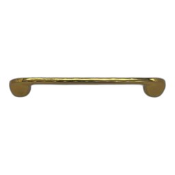 دستگیره کابینت دو پیچ طلایی مدل خطی دستگیره کابینت دو پیچ طلایی مدل خطی