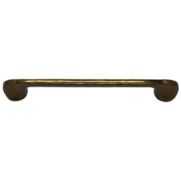 دستگیره کابینت دو پیچ زیتونی مدل خطی طول 18 سانتیمتر دستگیره کابینت دو پیچ زیتونی مدل خطی طول 18 سانتیمتر