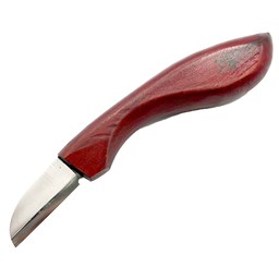 مغار چاقویی پیکر تراشی سر گرد قلمی عرض تیغه 1.5 سانتیمتر مغار چاقویی پیکر تراشی سر گرد قلمی عرض تیغه 1.5 سانتیمتر