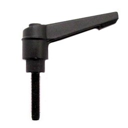 دستگیره اهرمی فلزی پیچ دار ایرانی m6 کد 00202309 دستگیره اهرمی فلزی پیچ دار ایرانی m6 کد 00202309