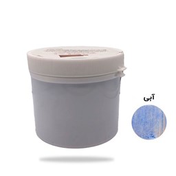 واکس چوب آبی حجم 0.5 لیتر واکس چوب آبی حجم 0.5 لیتر