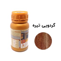 رنگ چوب فینیشینگ گردویی تیره مخصوص دکوراسیون ویناتو حجم 300 میلیلیتر کد 399 رنگ چوب فینیشینگ گردویی تیره مخصوص دکوراسیون ویناتو حجم 300 میلیلیتر کد 399