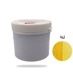 واکس چوب زرد حجم 0.5 لیتر واکس چوب زرد حجم 0.5 لیتر