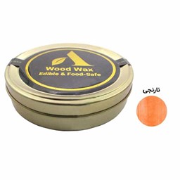 واکس چوب نارنجی حجم 150 میلیلیتر واکس چوب نارنجی حجم 150 میلیلیتر