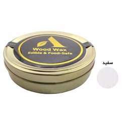 واکس چوب سفید حجم 150 میلیلیتر واکس چوب سفید حجم 150 میلیلیتر