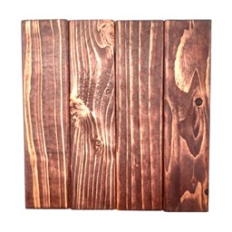 زیر قابلمهای چوبی 24 در 24 سانتیمتر زیر قابلمهای چوبی 24 در 24 سانتیمتر