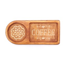 سینی سرو قهوه مستطیل طرح کافی سینی سرو قهوه مستطیل طرح کافی