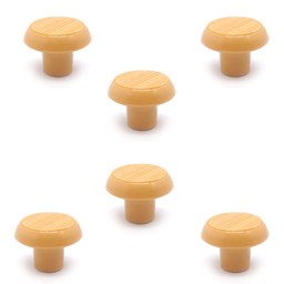 دستگیره تک پیچ بهسازان مدل A3 طرح کاین بسته 6 عددی دستگیره تک پیچ بهسازان مدل A3 طرح کاین بسته 6 عددی