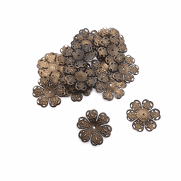 توری آنتیک قلبی زیتونی قطر 25 میلیمتر بسته 30 گرمی توری آنتیک قلبی زیتونی قطر 25 میلیمتر بسته 30 گرمی