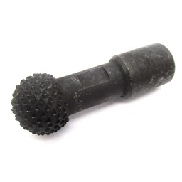 چوب ساب سر مینی فرز کروی قطر 20 میلیمتر چوب ساب سر مینی فرز کروی قطر 20 میلیمتر