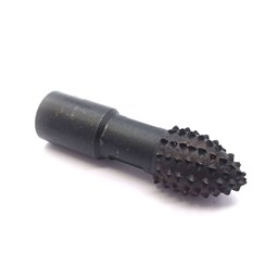 چوب ساب سر مینی فرز تخم مرغی قطر 20 میلیمتر چوب ساب سر مینی فرز تخم مرغی قطر 20 میلیمتر