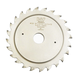 نمایش جزئیات برای تیغ اره خط زن دوتکه BSP قطر 80 میلی متر تصویر تیغ اره خط زن دوتکه BSP قطر 80 میلی متر