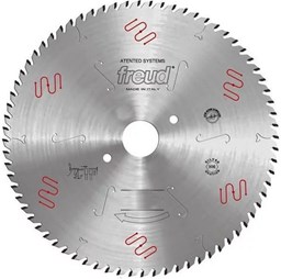 نمایش جزئیات برای تیغ اره پانل بر 72دندانه قطر 38سانت، کدفنی LSB38004 فروید(FREUD) تصویر تیغ اره پانل بر 72دندانه قطر 38سانت، کدفنی LSB38004 فروید(FREUD)