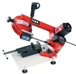 نمایش جزئیات برای اره نواری با پایه مدل SBG3908 فلکس تصویر اره نواری با پایه مدل SBG3908 فلکس