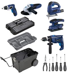 نمایش جزئیات برای مجموعه ابزار کارگاهی قابل حمل آینهل مدل BT-TK 5 تصویر مجموعه ابزار کارگاهی قابل حمل آینهل مدل BT-TK 5