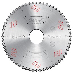 نمایش جزئیات برای تیغ اره MDF بر فرود سری LSB تصویر تیغ اره MDF بر فرود سری LSB