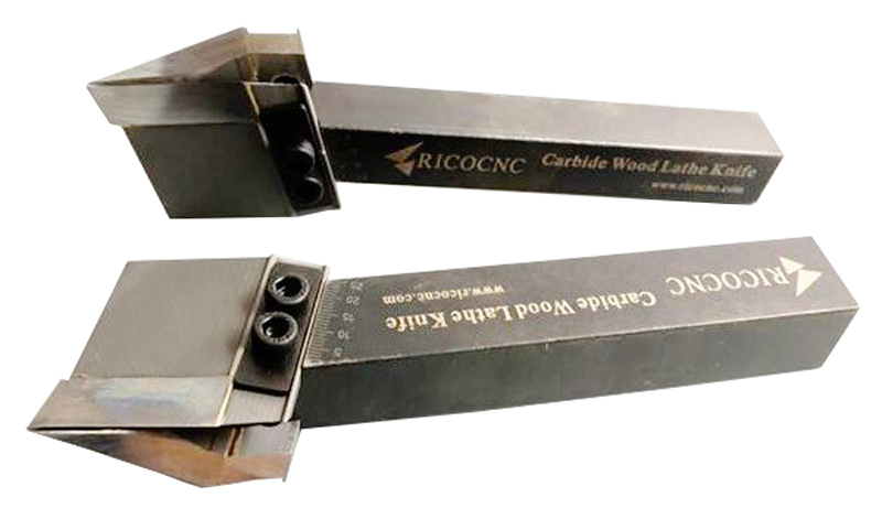 تصویر تیغ دستگاه خراطی RICOCNC