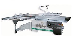 تصویر دورکن خط زن دار Eagle مدل ALFA 2200