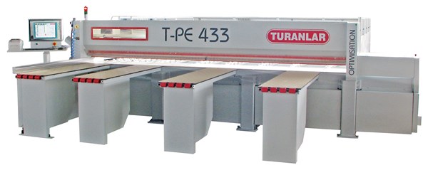 تصویر پانل بر اتوماتیک Turanlar مدل T-PE 433