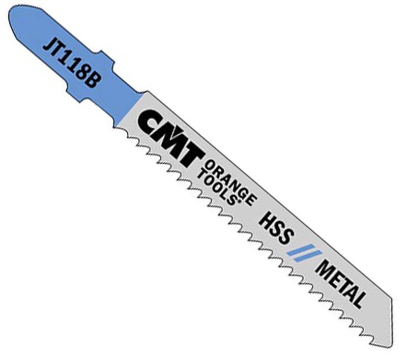 تصویر تیغ اره عمود بر CMT کد JT118B-5