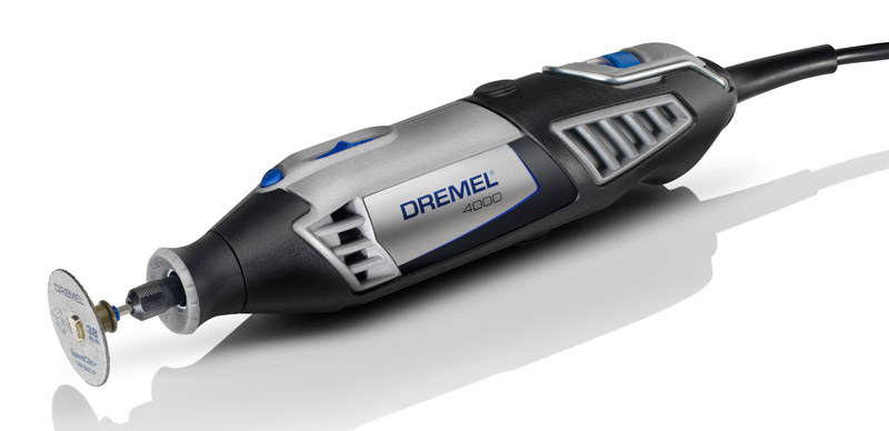 تصویر فرز مینیاتوری Dremel 4000 کد F0134000JC