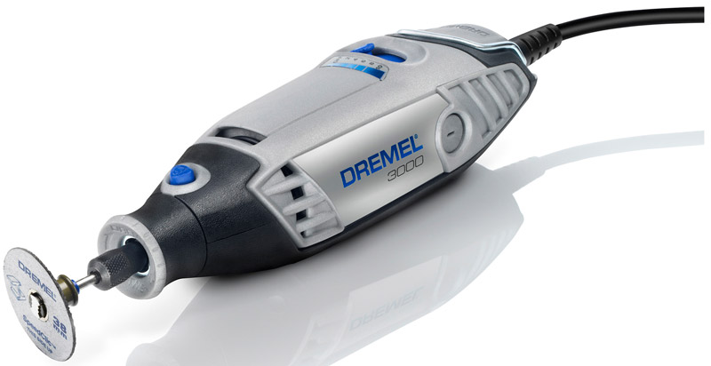تصویر فرز مینیاتوری Dremel 3000