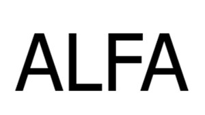 تصویر برای تولید کننده آلفا | ALFA