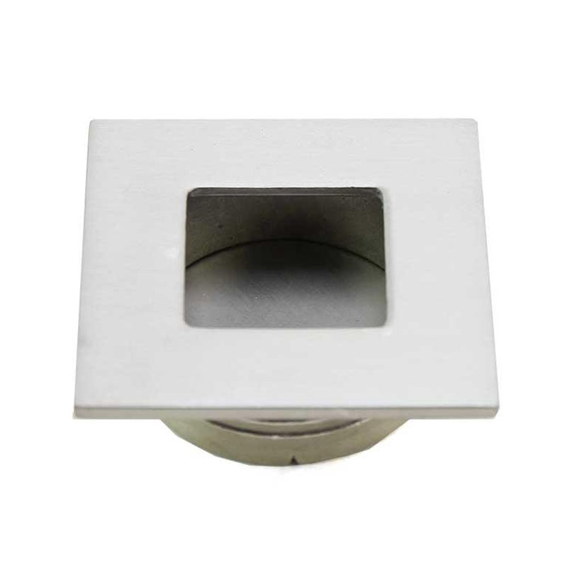 تصویر دستگیره کابینت توکار ملونی مدل 188 نقره ای مات