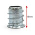 تصویر روپیچ توپیچ قطر داخلی 8 طول 15 میلی‌متر بسته 20 عددی