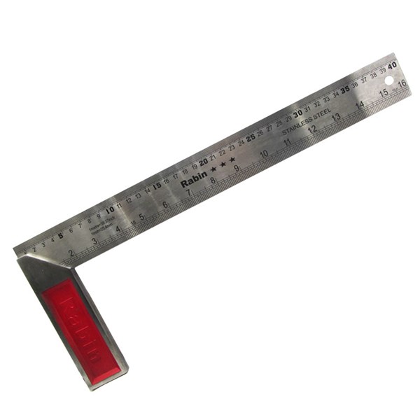 گونیا فلزی Rabin طول 40 سانتی‌متر