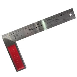 گونیا فلزی Rabin طول 30 سانتی‌متر