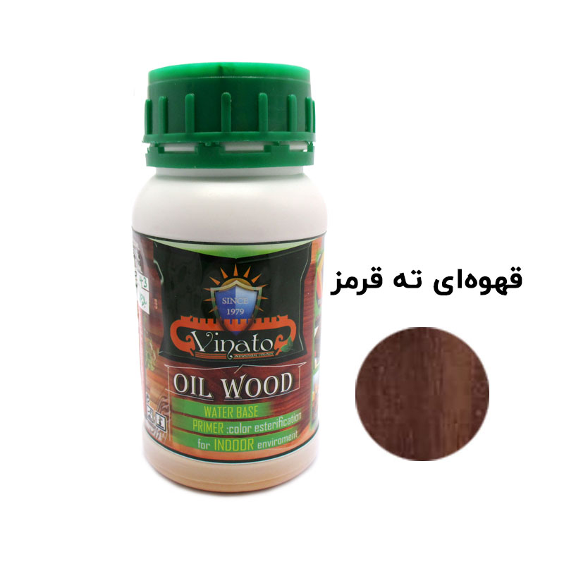 روغن چوب