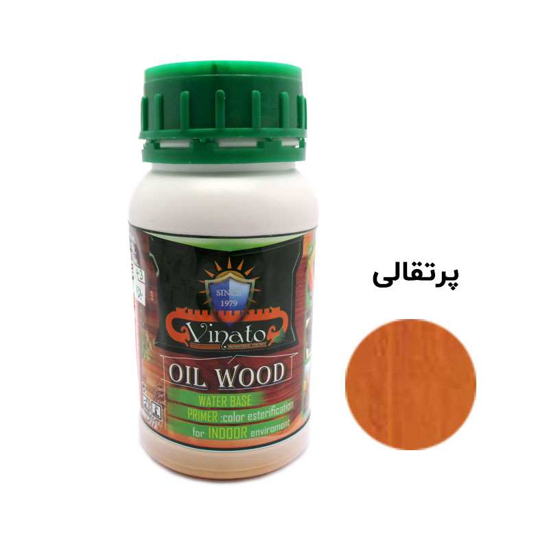 روغن چوب