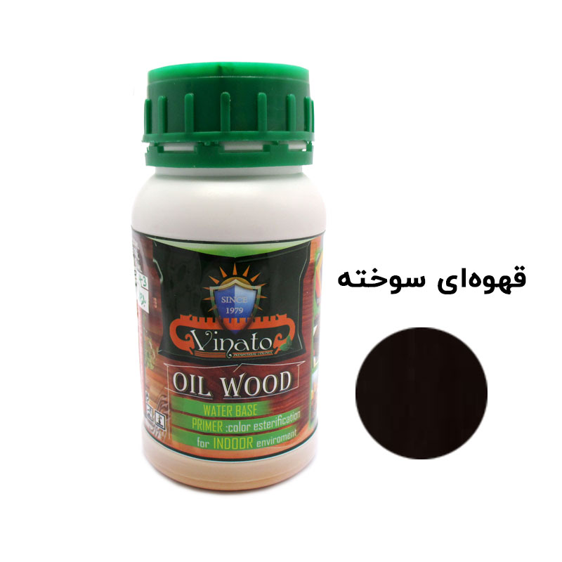 روغن چوب