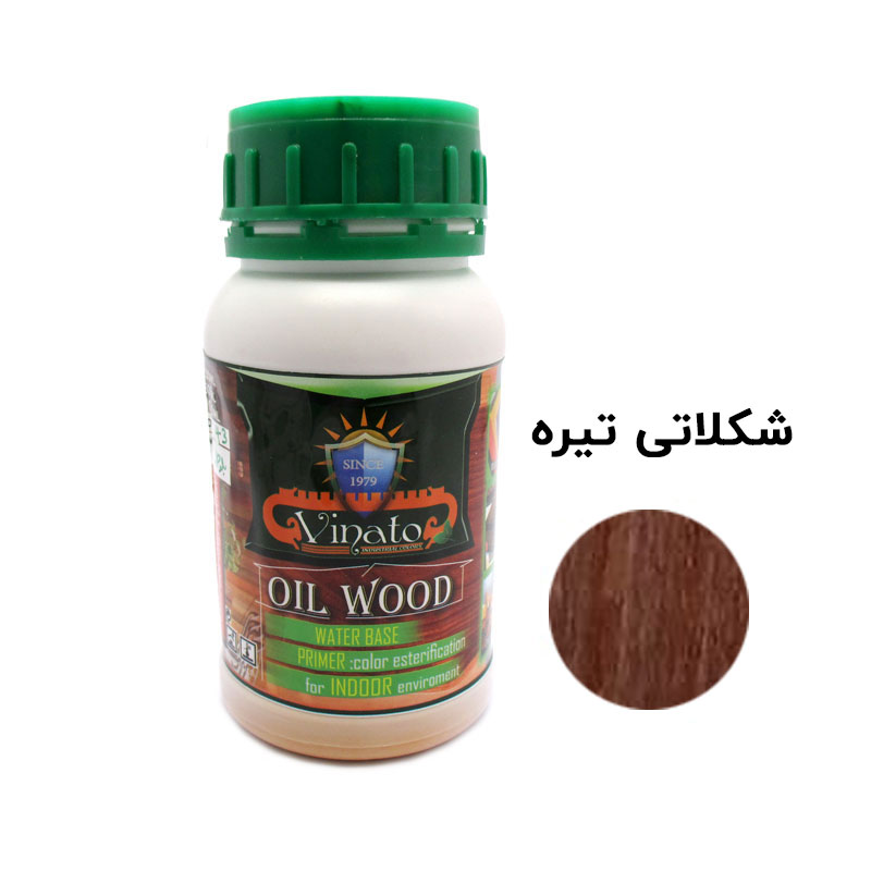 روغن چوب 