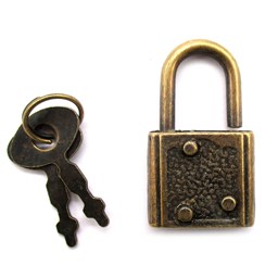 قفل و کلید آنتیک